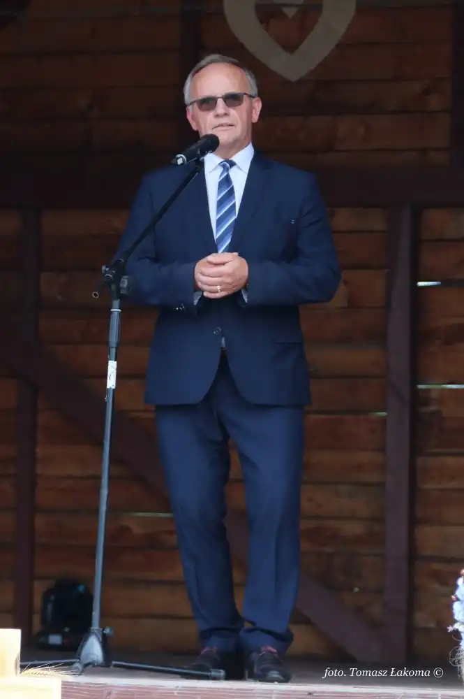 Gminne dożynki w Tyliczu i wyróżnienia dla „Jarzębinek”