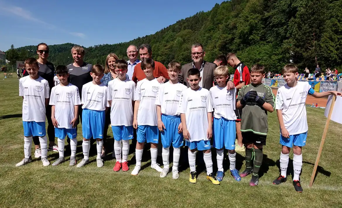 Międzynarodowy Turniej Piłki Nożnej w Muszynie