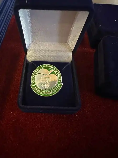 Dwudziestolecie Zespołu Wokalnego "Kryniccy Seniorzy". Jubileusz pełen wzruszeń i nagród