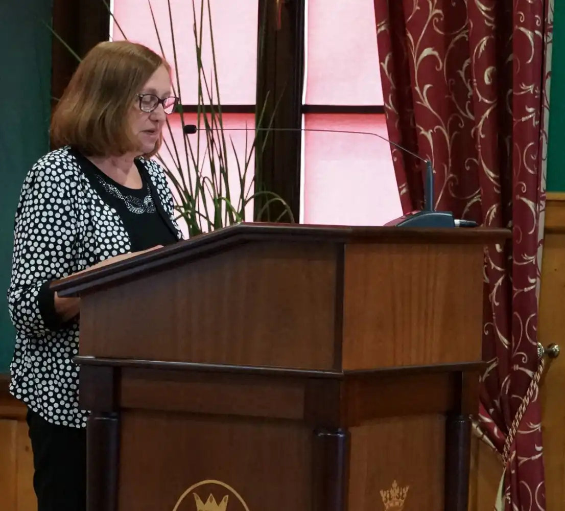 W ratuszu Miasteczka Galicyjskiego odbyło się wręczenie Nagrody im. Szczęsnego Morawskiego