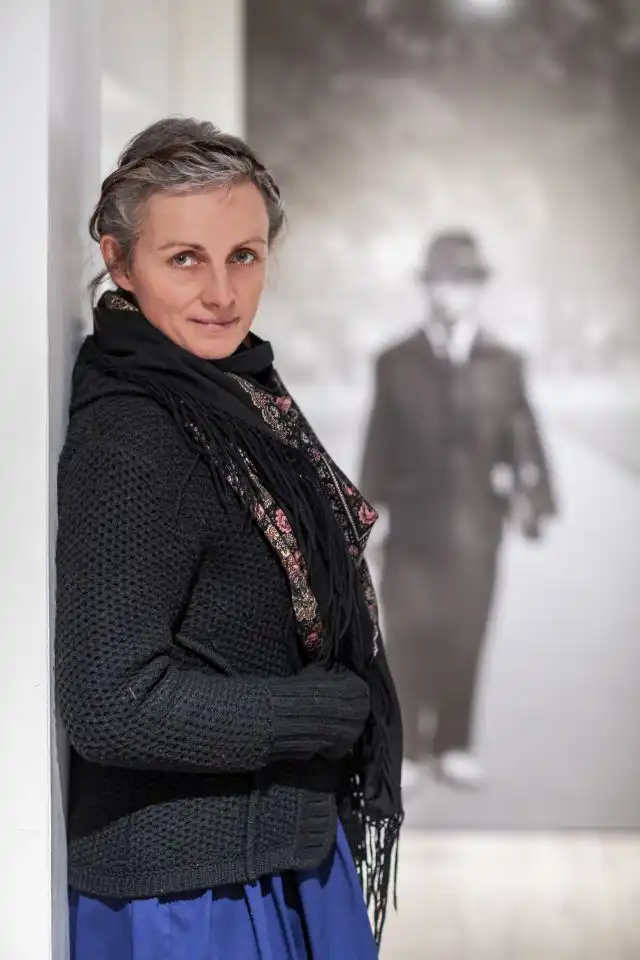 Wystawa "Marta Kołodziej. Moje światy" w Muzeum Nikifora