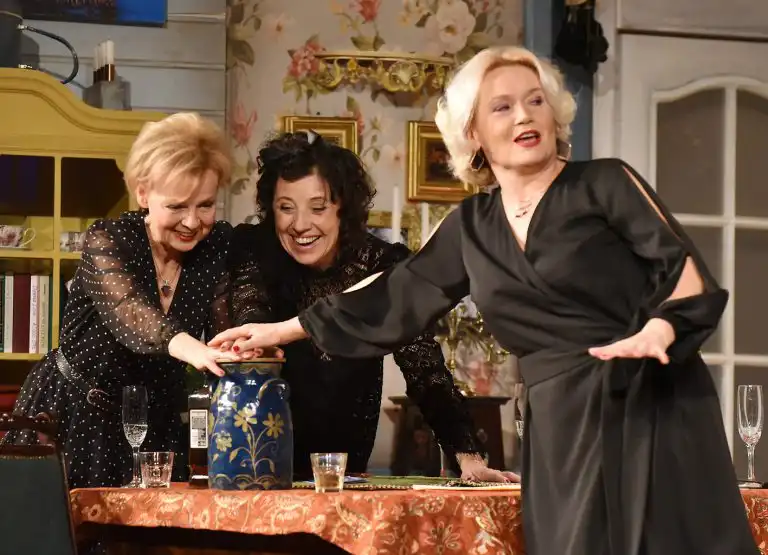 Stary Sącz: Jesienny Festiwal Teatralny odkrył karty