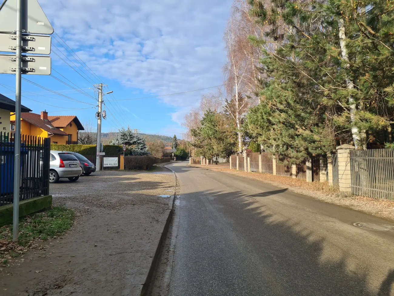 Kolejny etap modernizacji ul. Dunajcowej. Przetarg ogłoszony