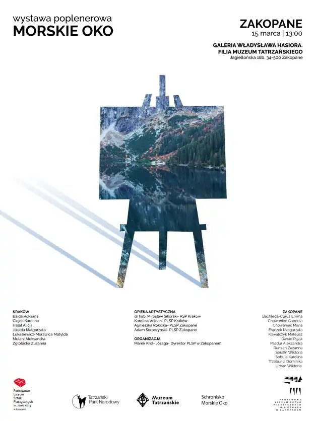 Małopolska: Wydarzenia kulturalne na weekend 16 - 19 marca