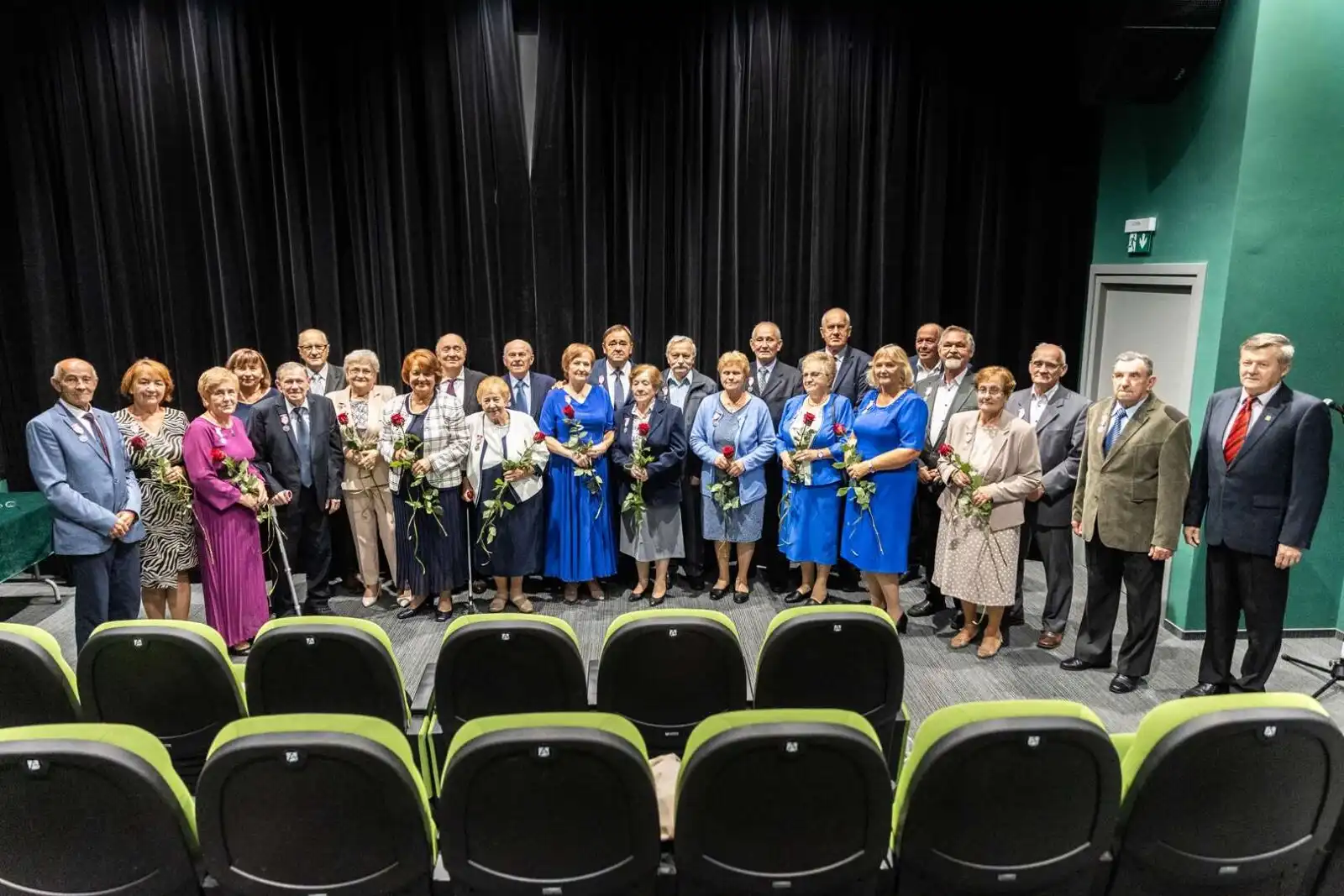 Złote Gody w Limanowej. Świętowanie 50 lat miłości