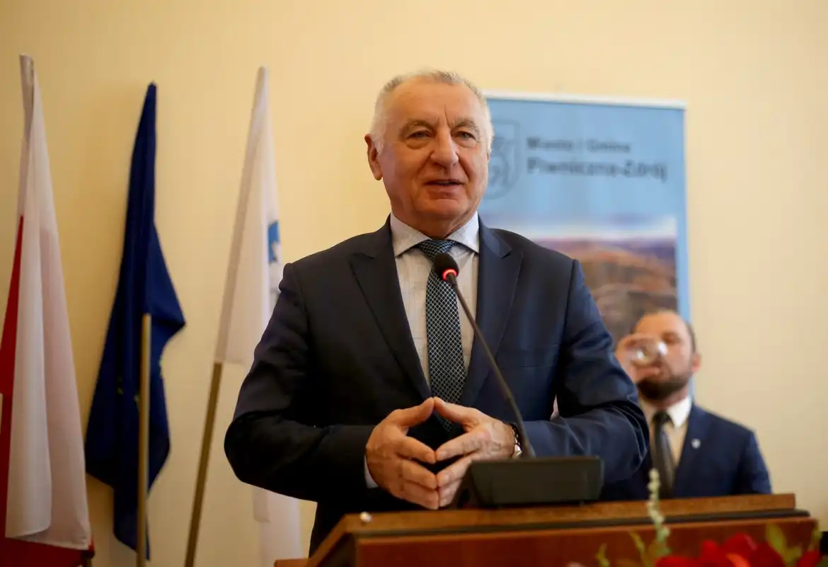 Powiat nowosądecki inwestuje w bezpieczeństwo mieszkańców i turystów w Piwnicznej