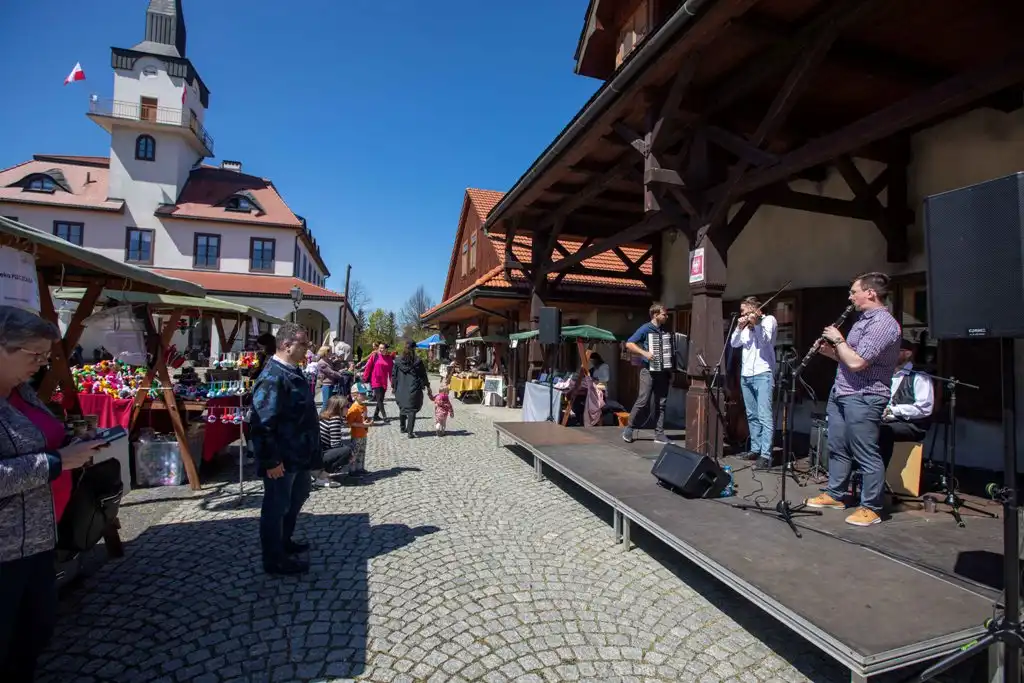 Sezon turystyczny w Miasteczku Galicyjskim rozpoczęty