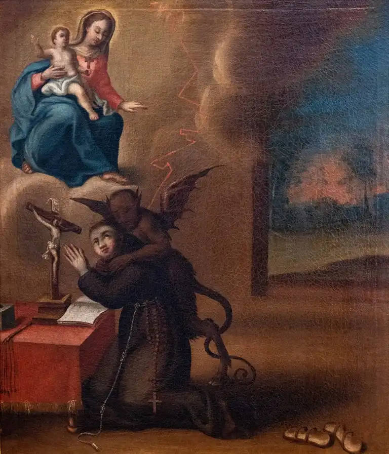 Muzeum Okręgowe zaprasza na wystawę "Skarby Ojców Franciszkanów-Reformatów ze zbiorów klasztornych w Zakliczynie i Bieczu"