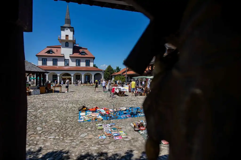 Galicyjski Kiermasz Staroci w Miasteczku Galicyjskim za nami