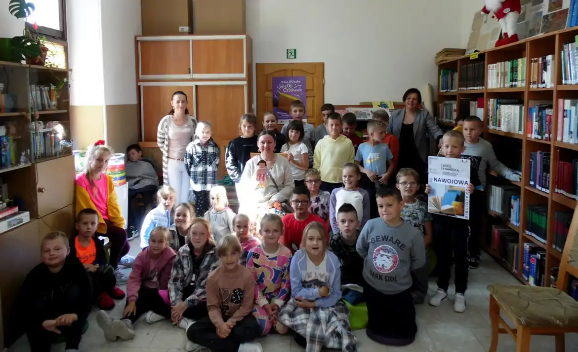 Stary Sącz: Książkowe degustacje – biblioteki atrakcje