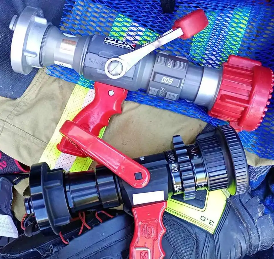 Strażacy z Libuszy nie zwalniają tempa. Nowy sprzęt i jeszcze lepsza gotowość