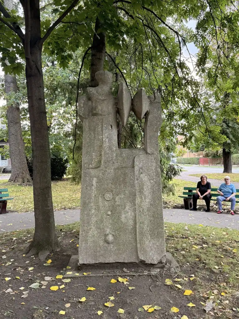 Mieszkańcy i miasto dla Parku Kolejowego