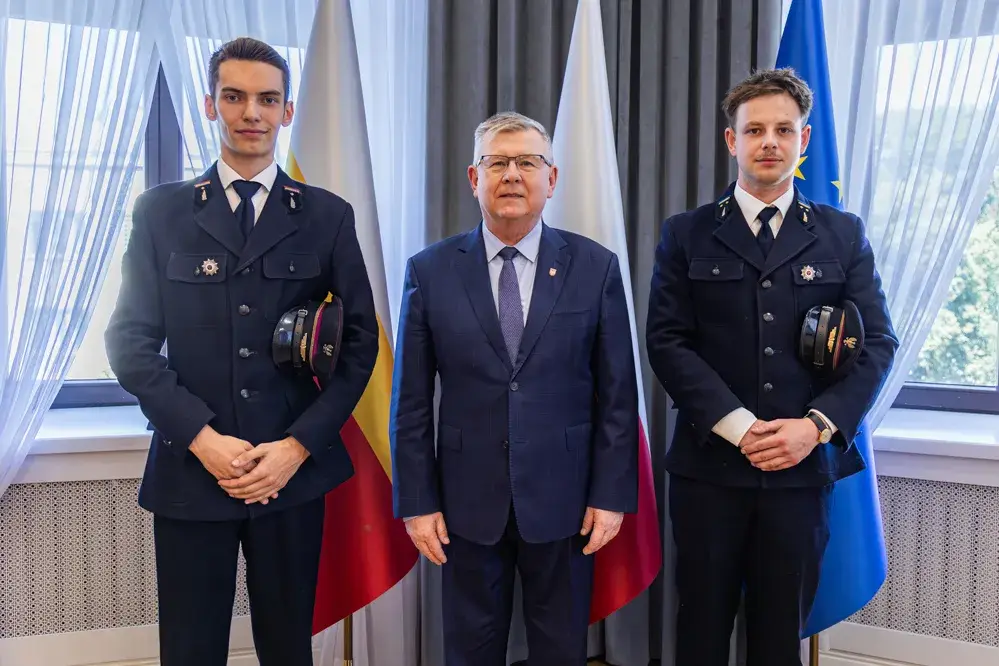 Nowy Sącz: wicemarszałek rozmawiał o sprawach regionu. Padły ważne tematy