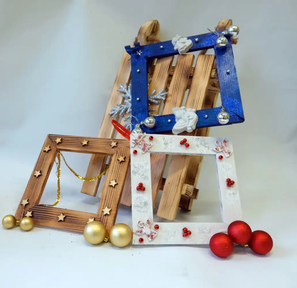 ZAZ w Nawojowej: Niepełnosprawni tworzą świąteczne dekoracje – przyjdź i kup