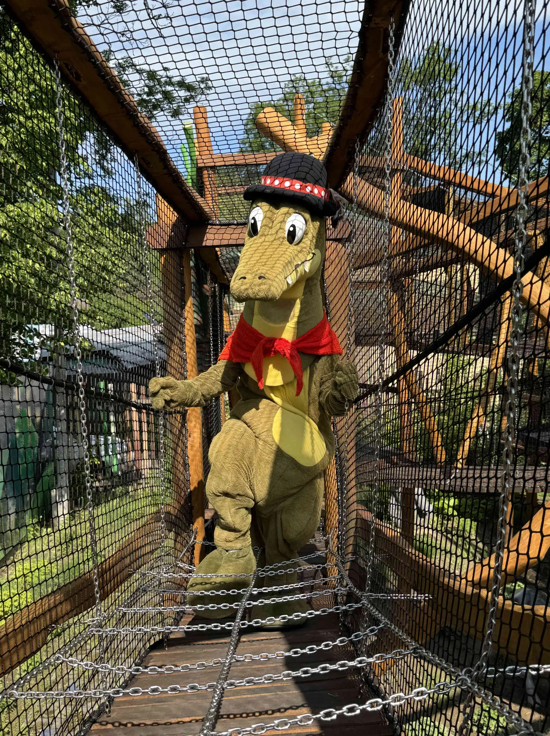 Pomysł na wycieczkę z dzieckiem? Odwiedź Park Rozrywki Rabkoland!