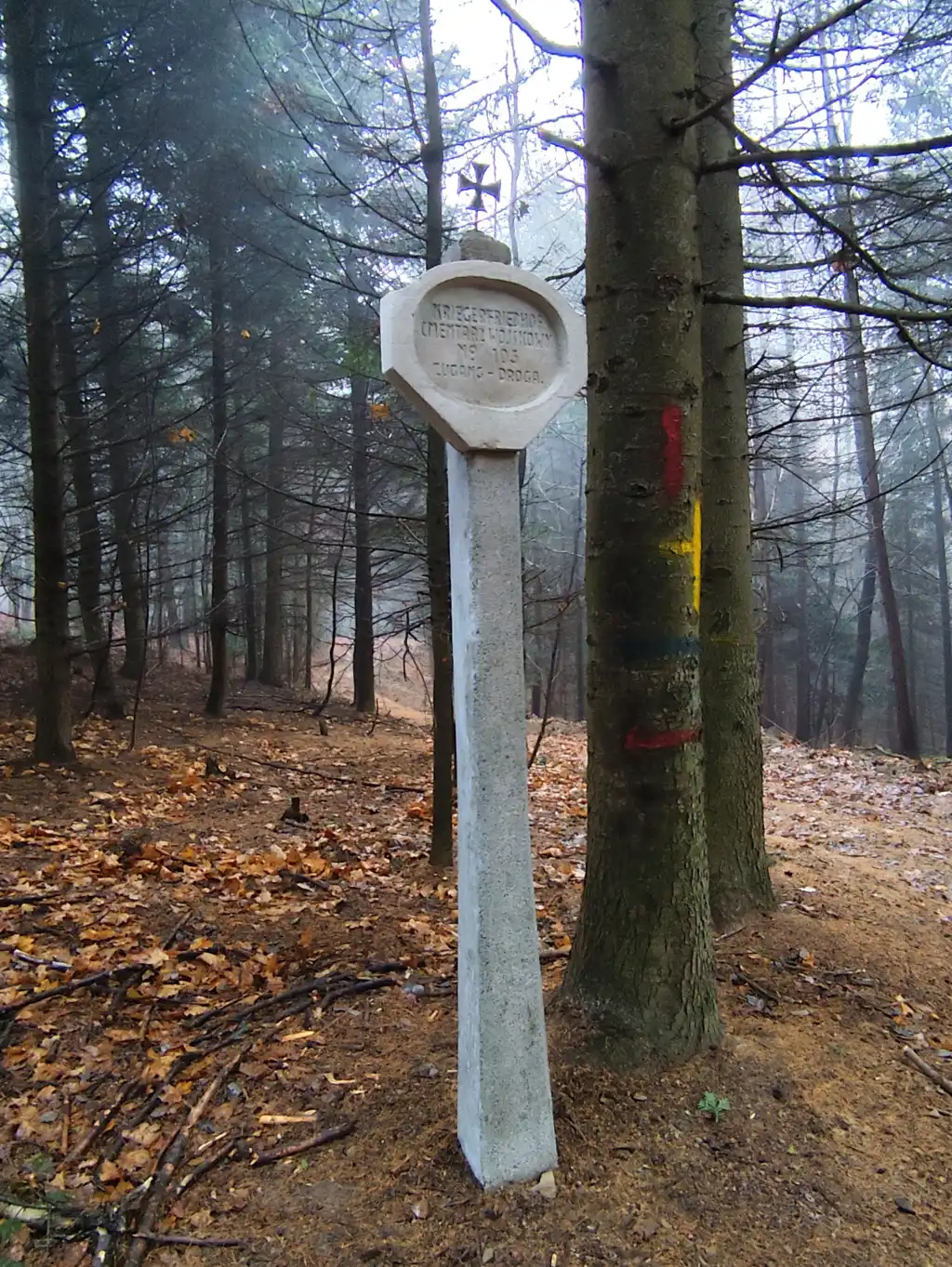 Pamięć o bohaterach. Cmentarz wojenny w Pagorzynie po renowacji