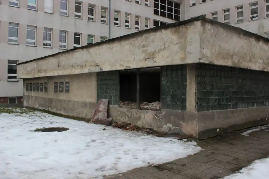 Kolejne inwestycje w limanowskim Szpitalu. Prace już ruszyły