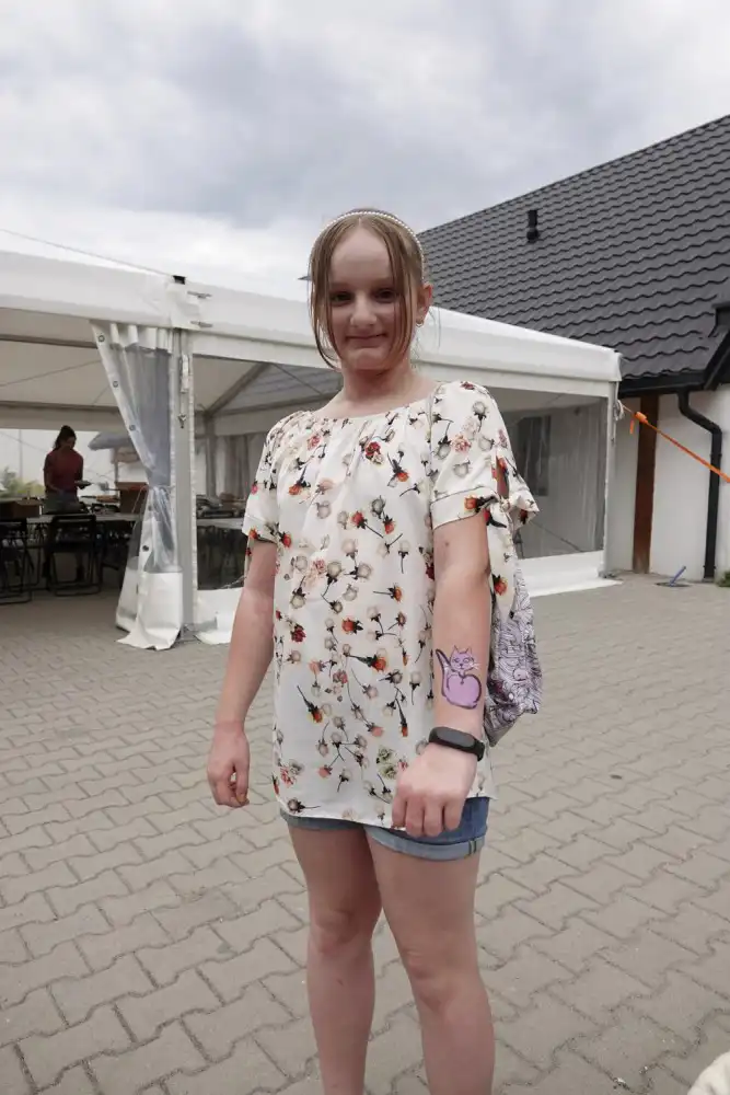 Piknik z okazji Dnia rodzicielstwa zastępczego w Nawojowej