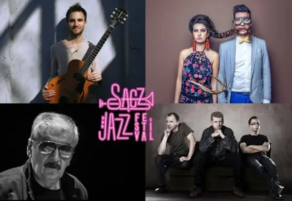Sącz Jazz Festival: W lutym w Centrum Kultury i Sztuki im. Ady Sari odbędą się trzy koncerty