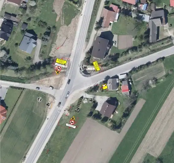 Uwaga kierowcy! Ulica Jagodowa zamknięta. Szykujcie się na utrudnienia