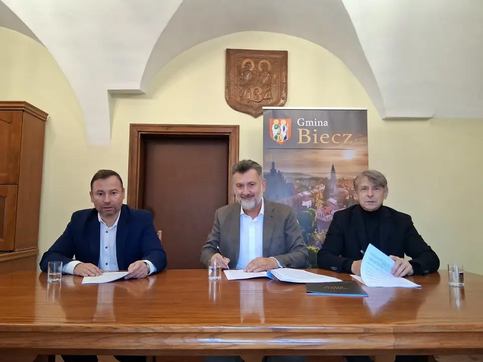Ponad 1,5 mln zł dofinansowania dla gminy Biecz. Wiadomo, na co pójdą pieniądze