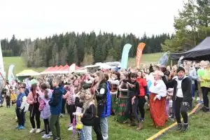 Pełne atrakcji Otwarcie Małopolskiego Sezonu Turystycznego w Powiecie Limanowskim