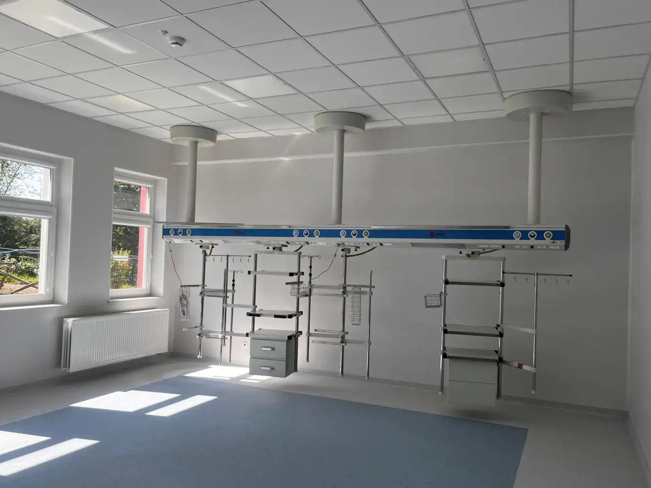 Limanowski SOR z nową siedzibą i nowym sprzętem. Inwestycja za ponad 13 mln zł