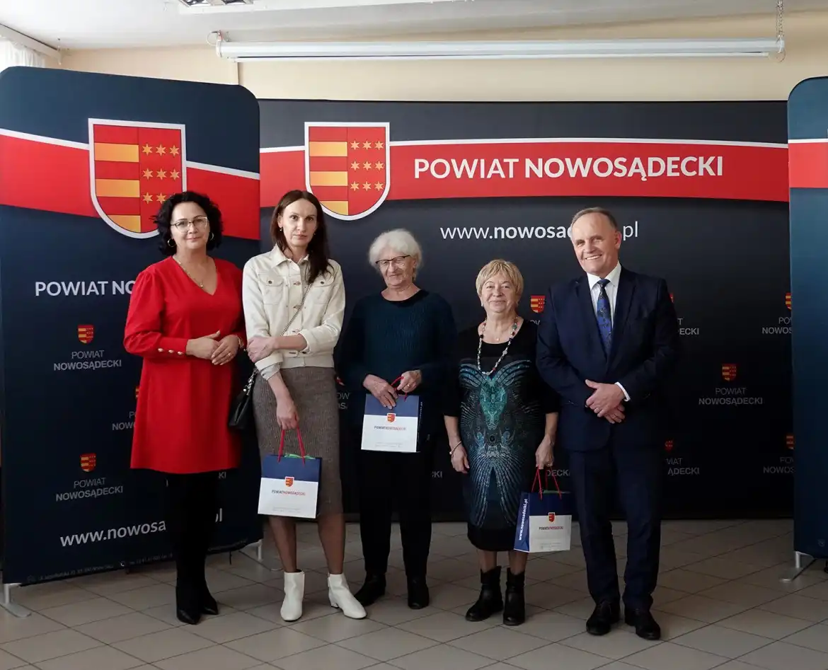 W Bursie Szkolnej w Starym Sączu odbyły się eliminacje powiatowe do 68. Ogólnopolskiego Konkursu Recytatorskiego