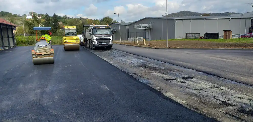 W Łososinie Dolnej otwarto Punkt Selektywnej Zbiórki Odpadów Komunalnych