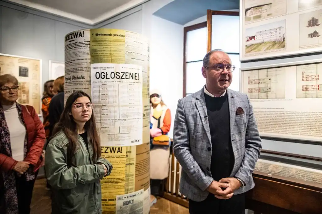 W Domu Gotyckim pokazano Dzieje miasta Nowego Sącza