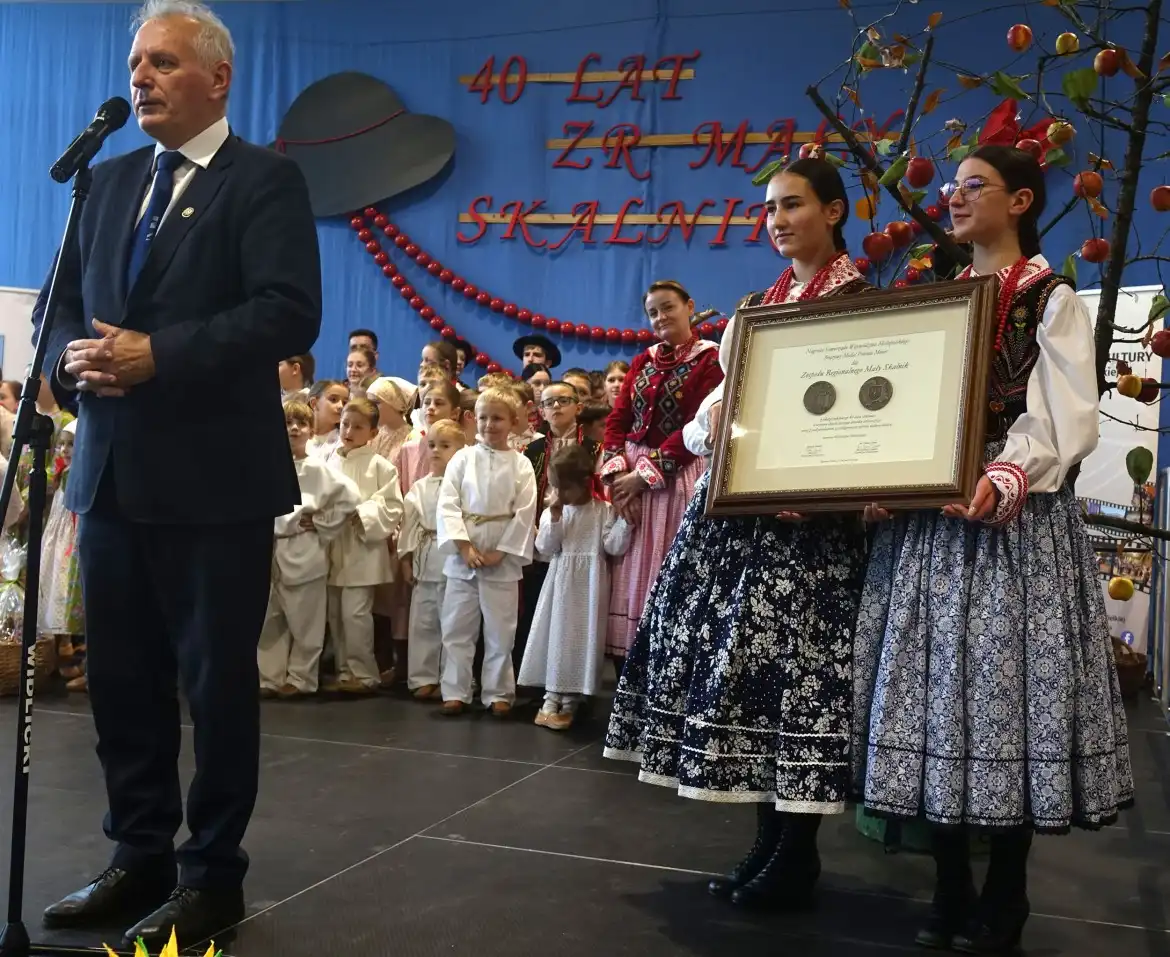40 lat tradycji i pasji. "Mały Skalnik" świętuje jubileusz
