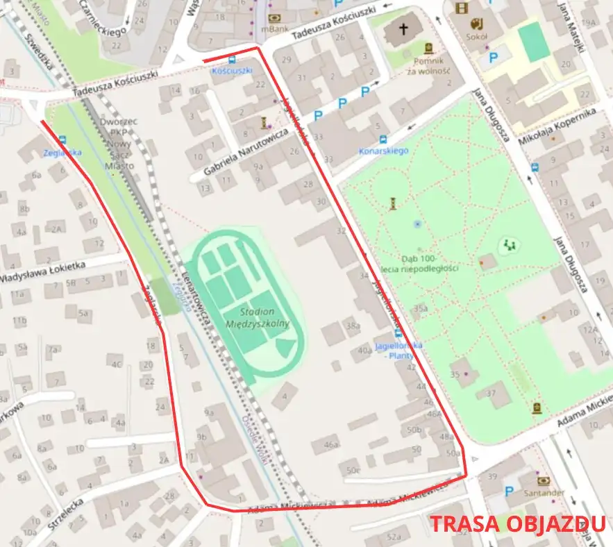 Uwaga kierowcy! Od 11 sierpnia zmiany w ruchu i objazdy