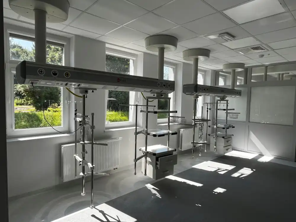 Limanowski SOR z nową siedzibą i nowym sprzętem. Inwestycja za ponad 13 mln zł