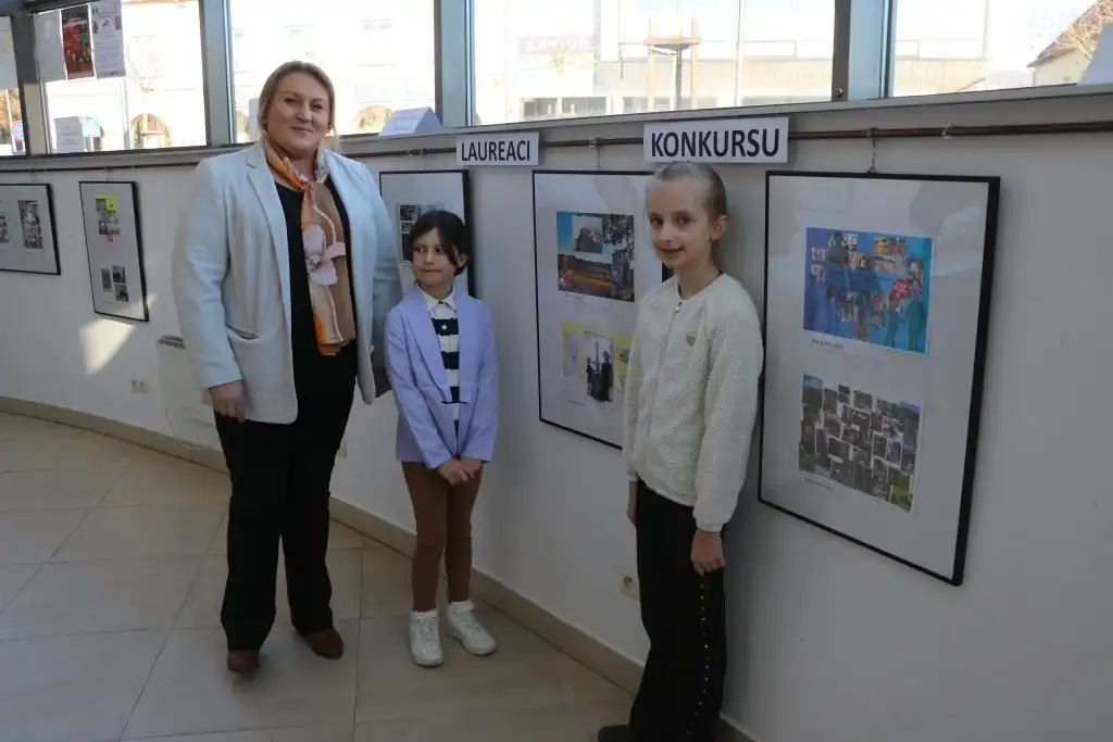 Konkurs „Mój dom – moje bezpieczeństwo” w Limanowej. Nagrody dla utalentowanych młodych artystów