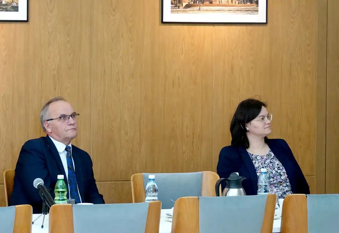 Jak wytworzyć ciepło? Prelekcja w starostwie powiatowym