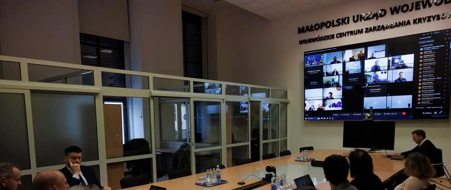 Powiat gorlicki włącza się w ogólnopolską operację „Horyzont”