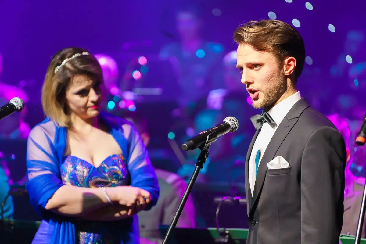 Koncert Noworoczny w MCK „Sokół”