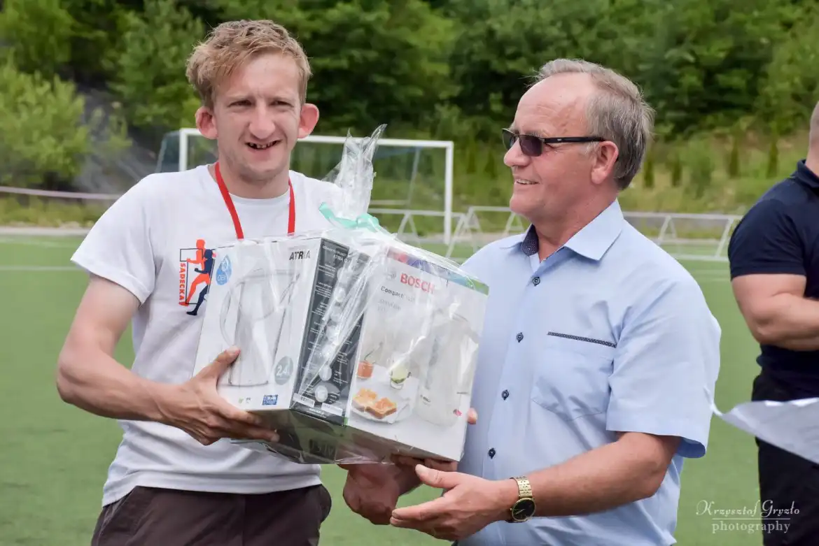 XXIV Letnia Zintegrowana Spartakiada Dzieci i Młodzieży Niepełnosprawnej