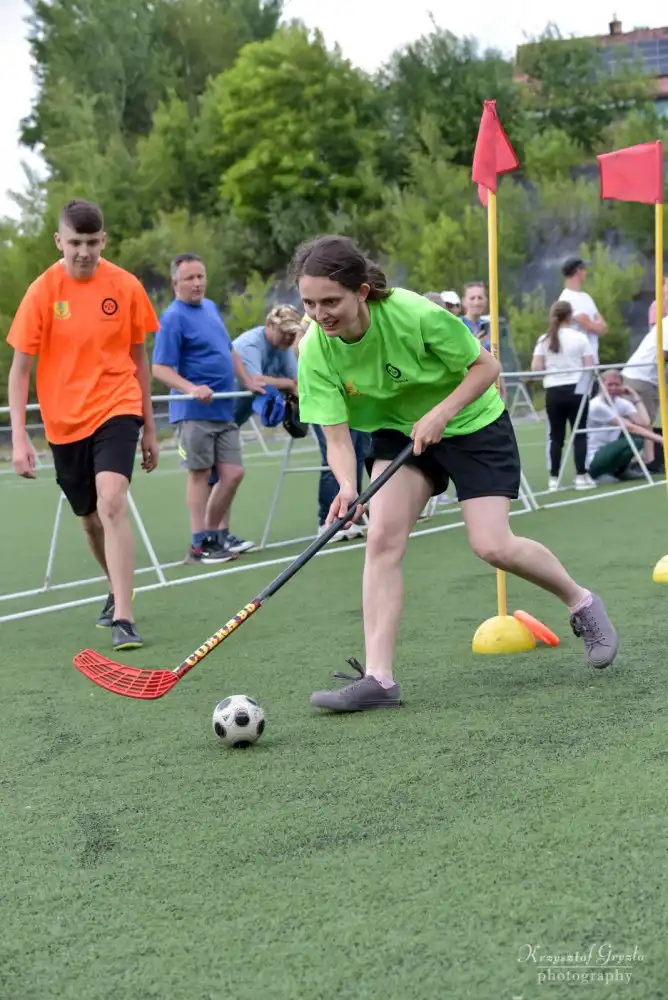 XXIV Letnia Zintegrowana Spartakiada Dzieci i Młodzieży Niepełnosprawnej