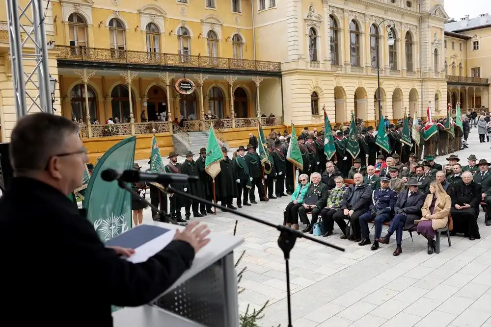 Krynica-Zdrój: Święto Kultury Myśliwskiej "Krynicki Hubertus"