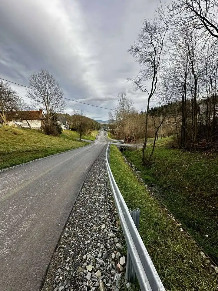 Gmina Mszana Dolna z modernizowanymi drogami. Inwestycja za ponad milion złotych