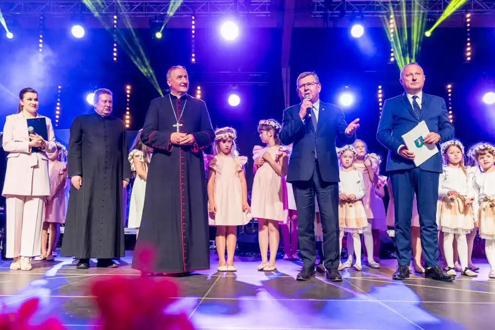 30-lecie zespołu "Promyczki Dobra"