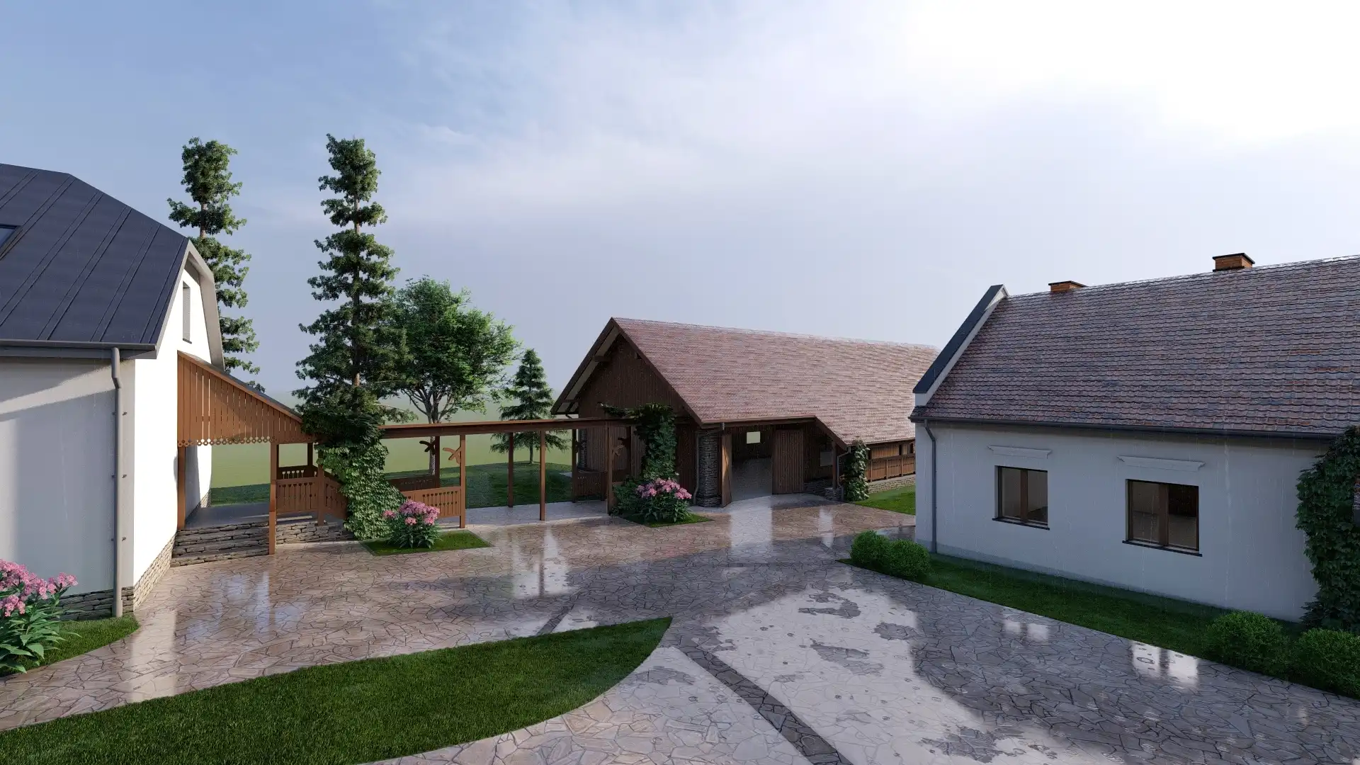 Korzenna wzbogaci się o nową salę koncertową