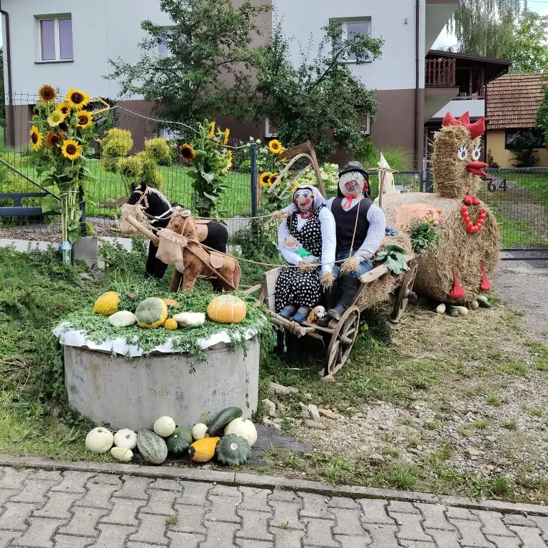 Rodzinne święto w Rogach. III Piknik pełen radości i wspólnej zabawy