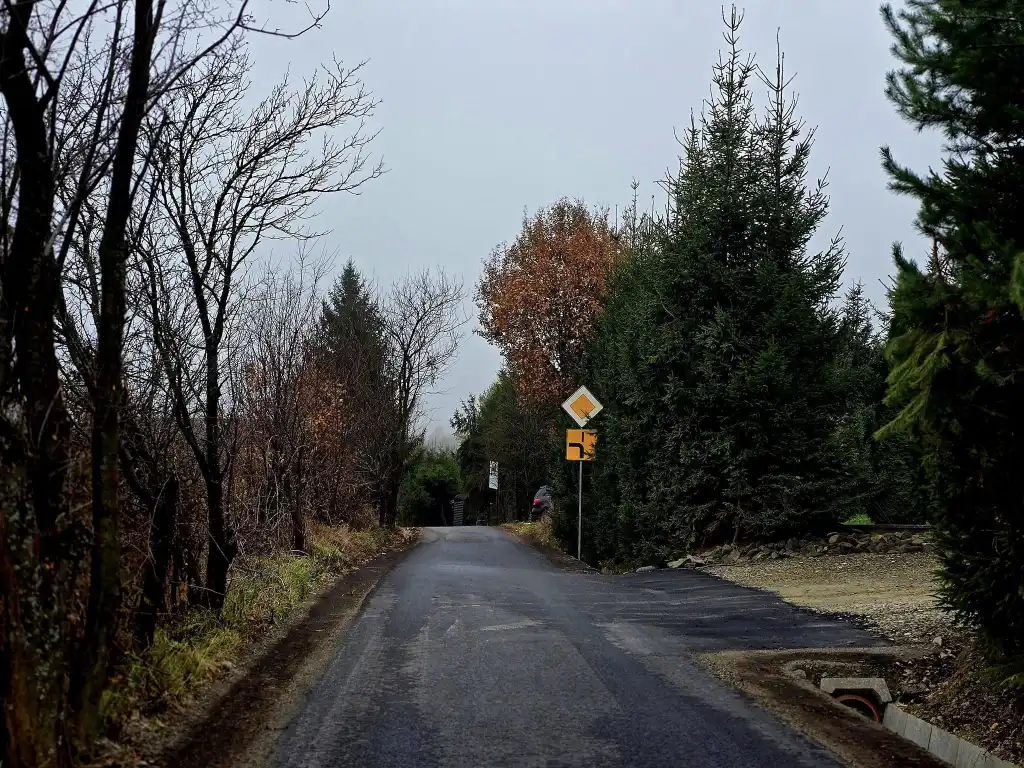 Gmina Łukowica zyskuje nową infrastrukturę drogową. Remont zakończony