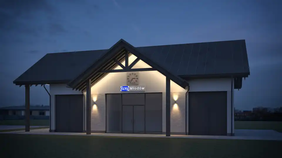 Kolejne sześć dworców w Dolinie Popradu zmieni swoje oblicze