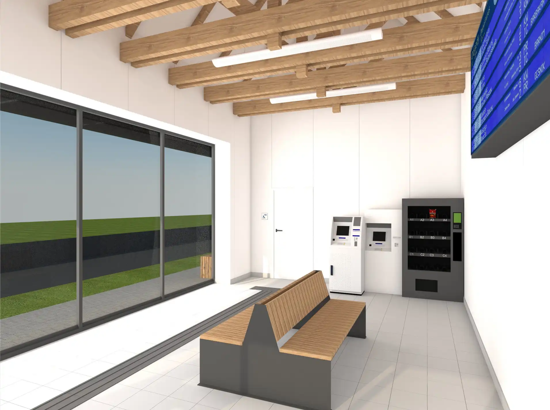 Startują budowy ostatnich trzech dworców w Dolinie Popradu