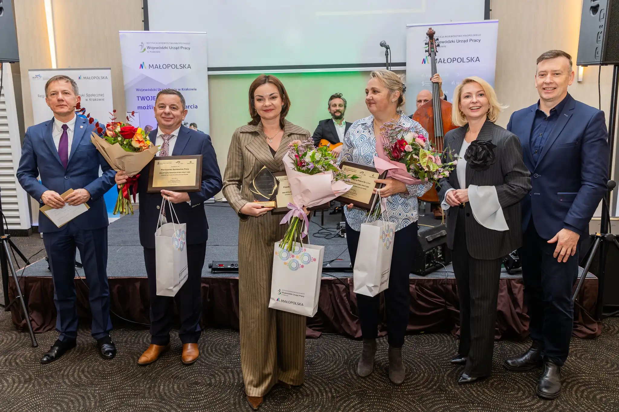 Nagrody dla najlepszych pracodawców w Małopolsce. Kto zdobył tytuł w 2024 roku?