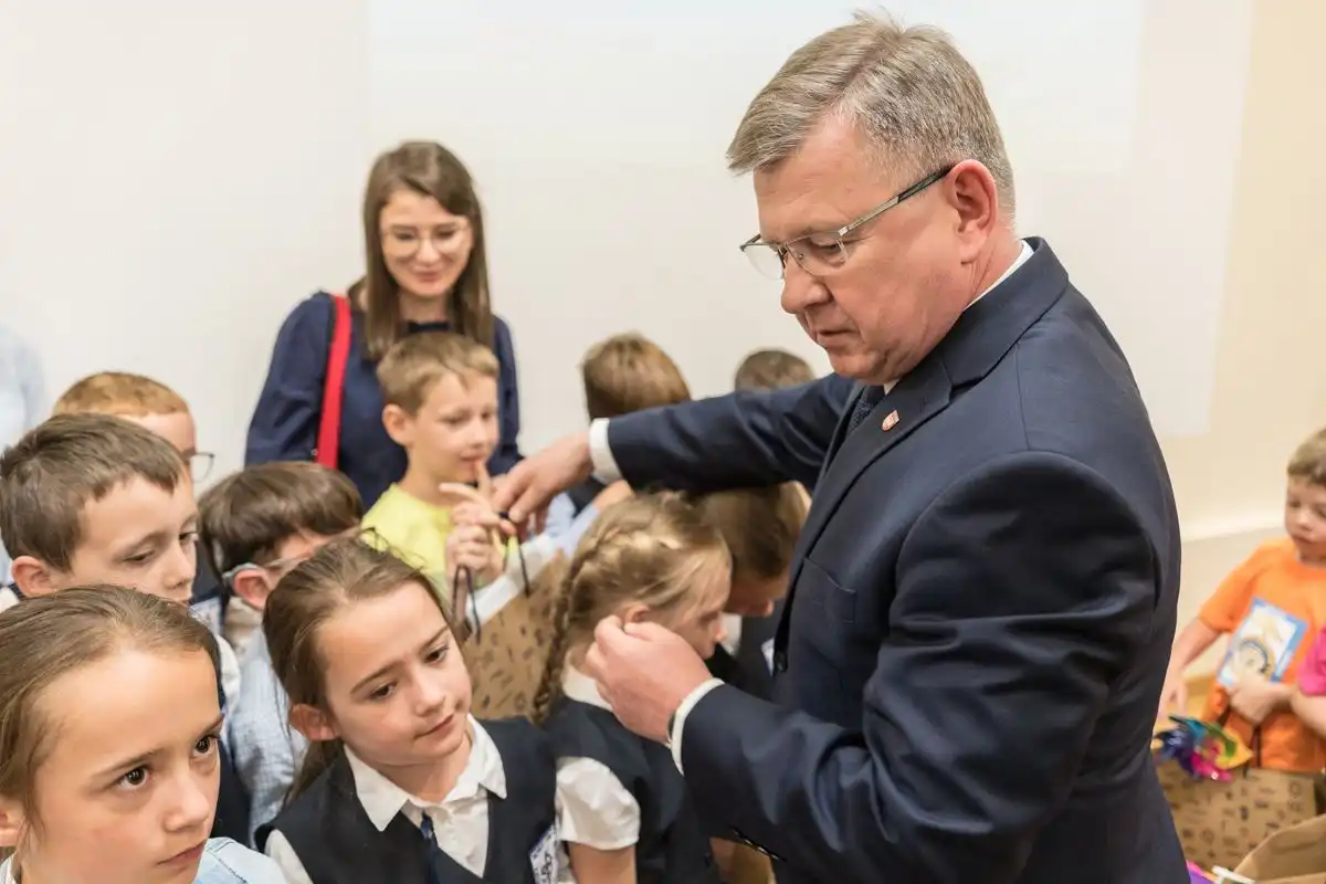 Pedagogiczna Biblioteka Wojewódzka w Nowym Sączu z nagrodą Polonia Minor