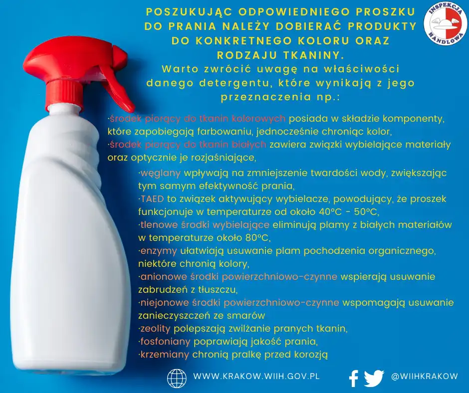 O czym pamiętać wybierając chemię gospodarczą?